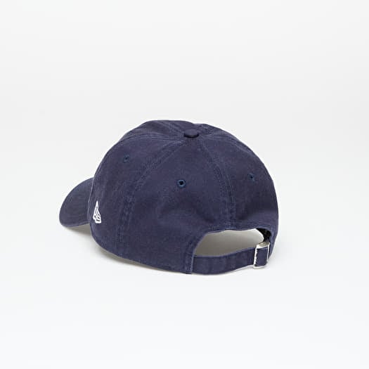 New Era New York Mets MLB Washed Mini Logo 9TWENTY Adjustable Cap
