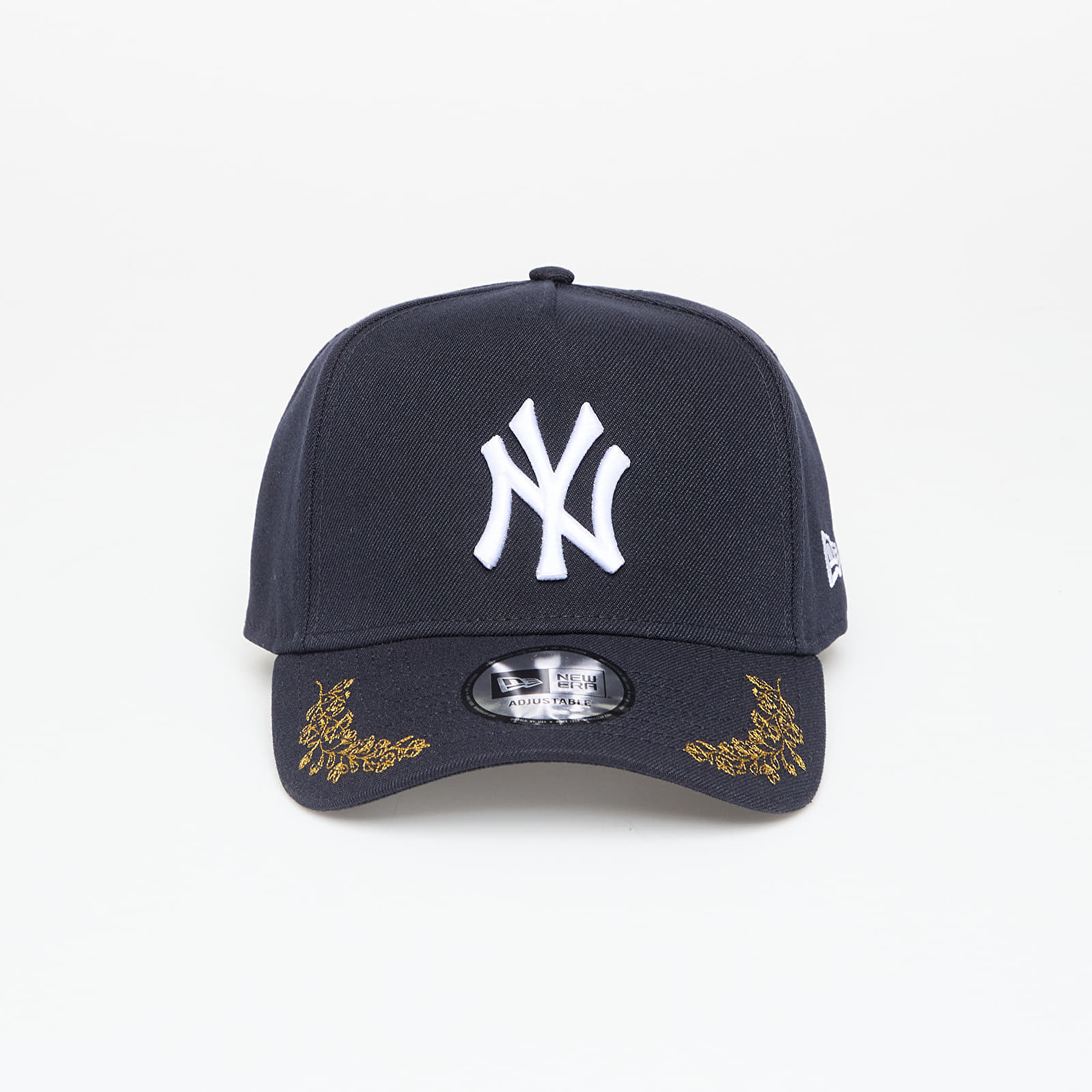 Cap New Era New York Yankees MLB Tonal Icon 9FORTY E-Frame Adjustable Cap Navy Universal
