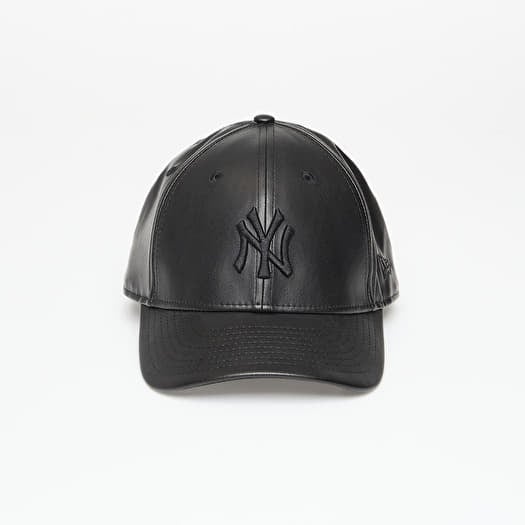 Cap New Era New York Yankees MLB PU 9FORTY M-Crown Adjustable Cap Black