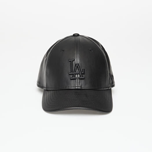 Cap New Era LA Dodgers MLB PU 9FORTY M-Crown Adjustable Cap Black