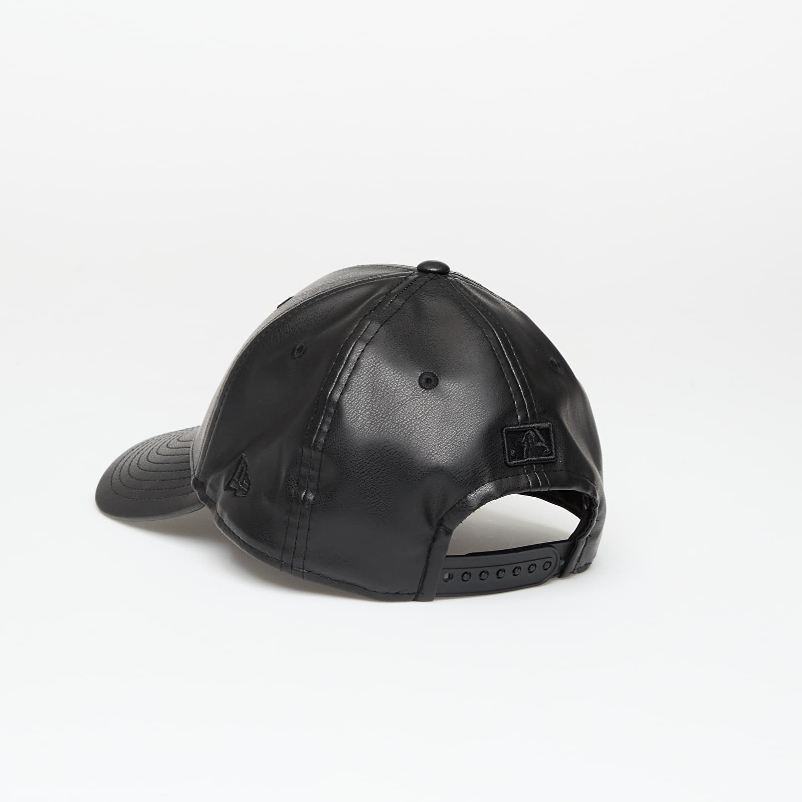 Moške kape New Era LA Dodgers MLB PU 9FORTY M-Crown Adjustable Cap Black