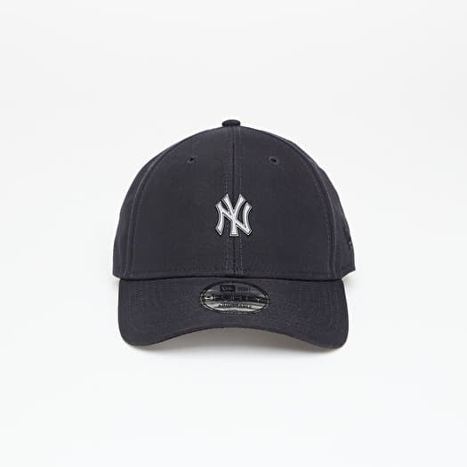 Cap New Era New York Yankees MLB Pin 9FORTY Adjustable Cap Navy