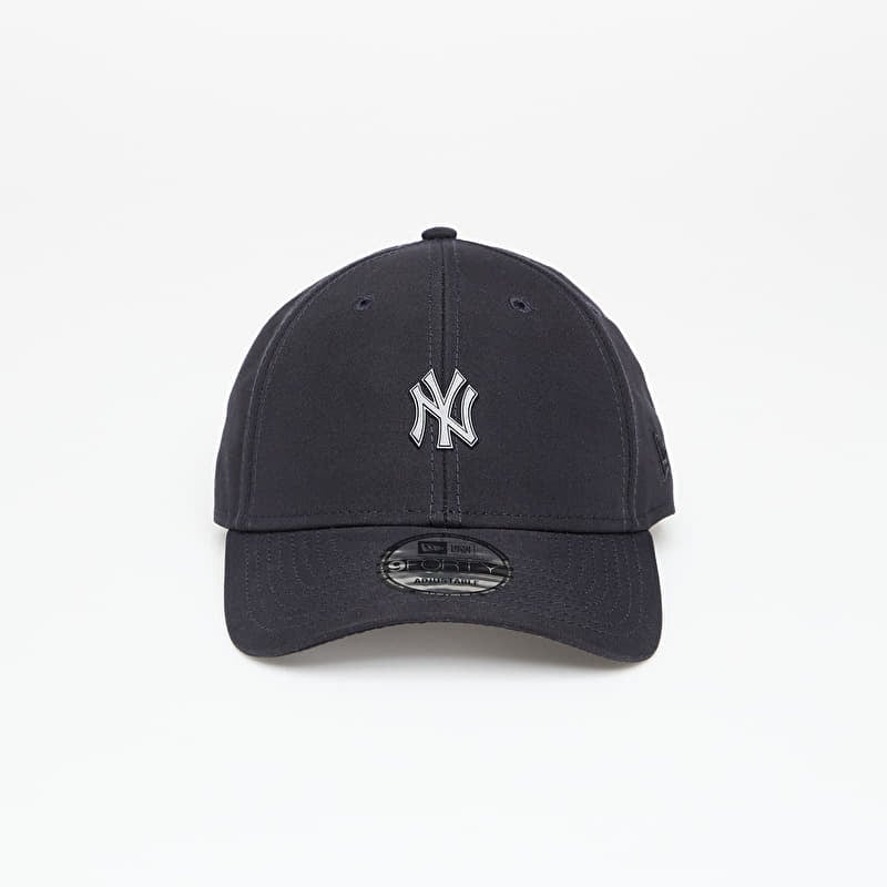 Cap New Era New York Yankees MLB Pin 9FORTY Adjustable Cap Navy