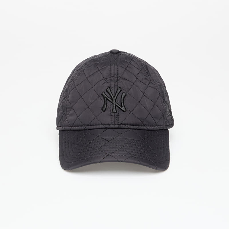 Czapka New Era New York Yankees Womens MLB Padded 9TWENTY Adjustable Cap Black