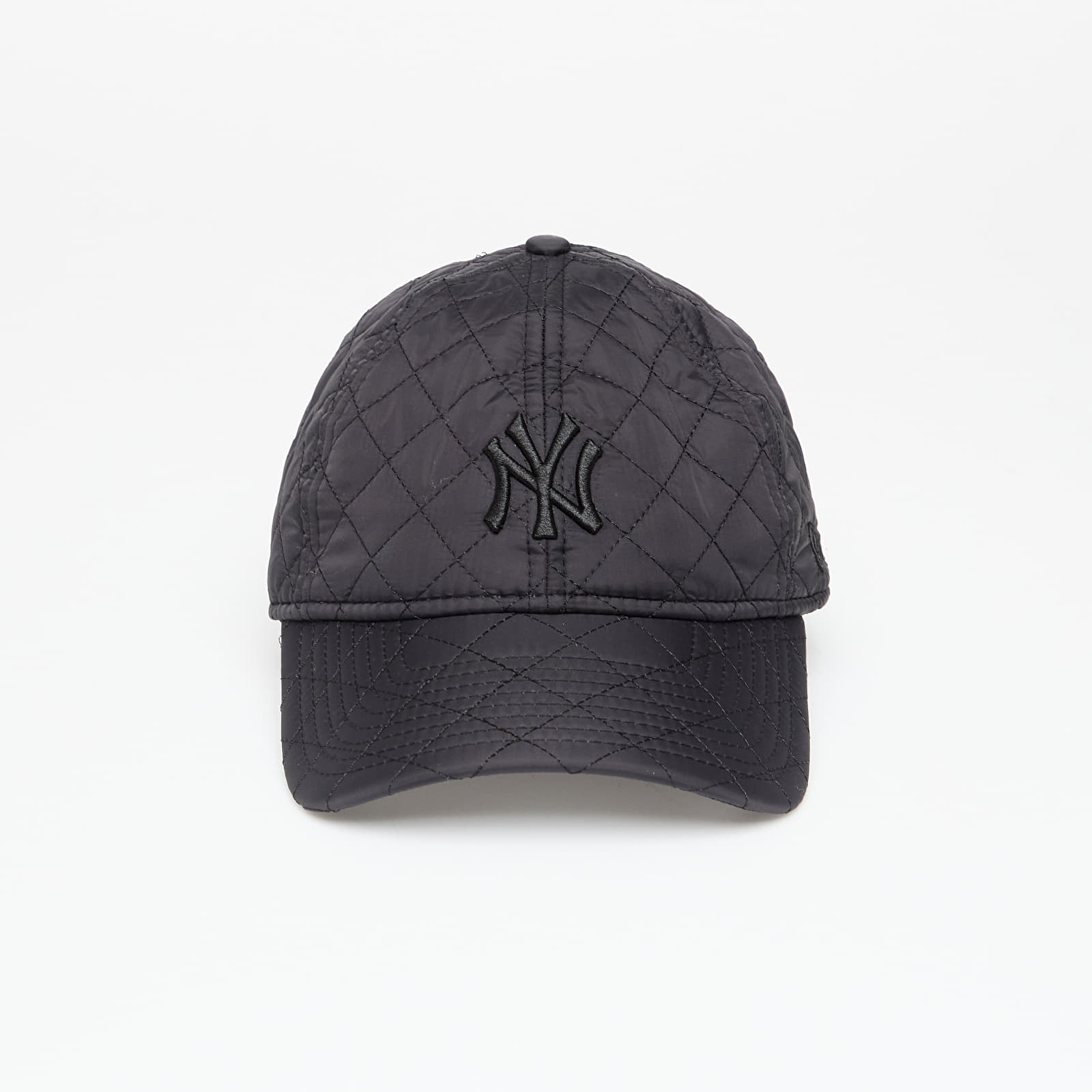 Mützen für Männer New Era New York Yankees Womens MLB Padded 9TWENTY Adjustable Cap Black