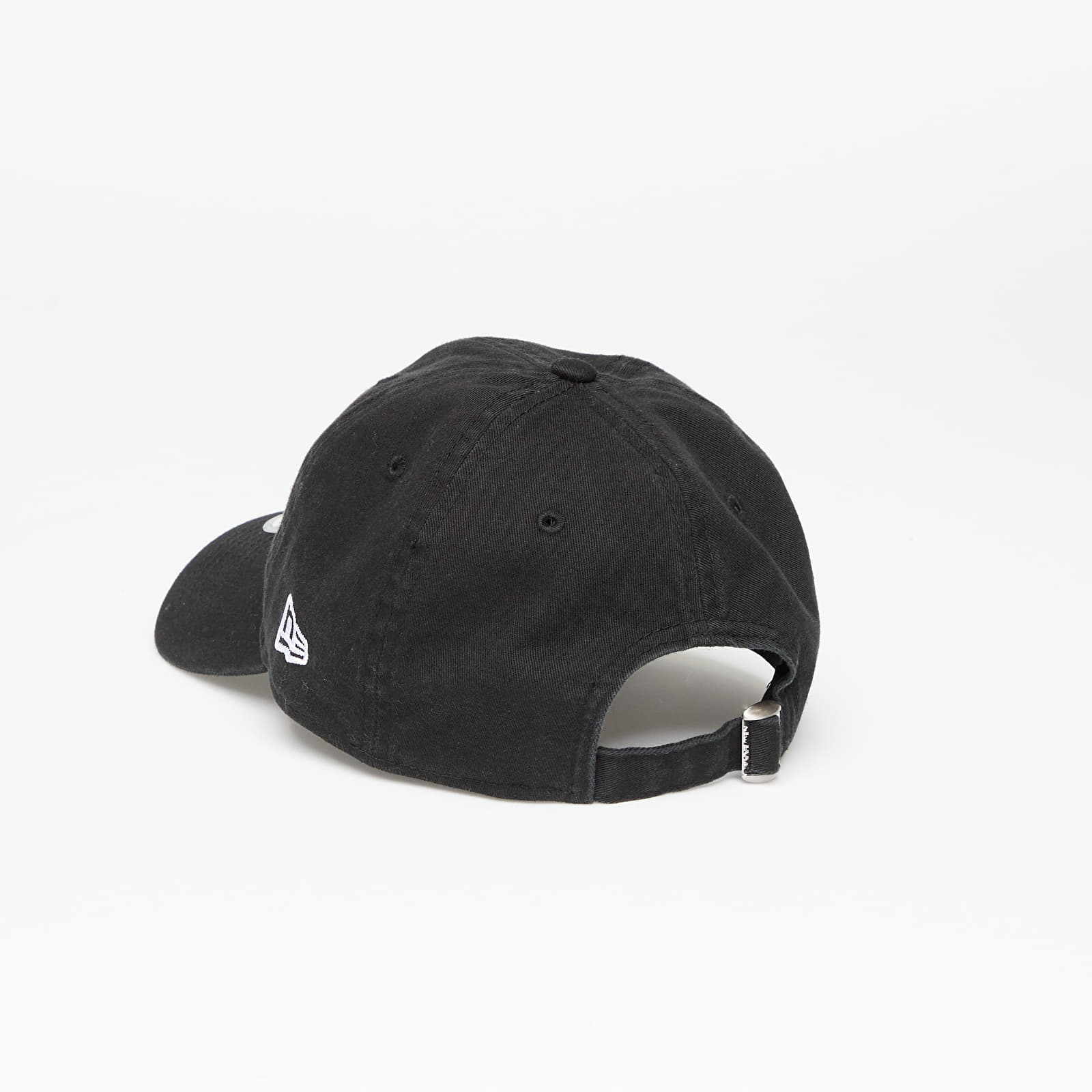 Pánské kšiltovky New Era LA Dodgers MLB Washed Mini Logo 9TWENTY Adjustable Cap Black