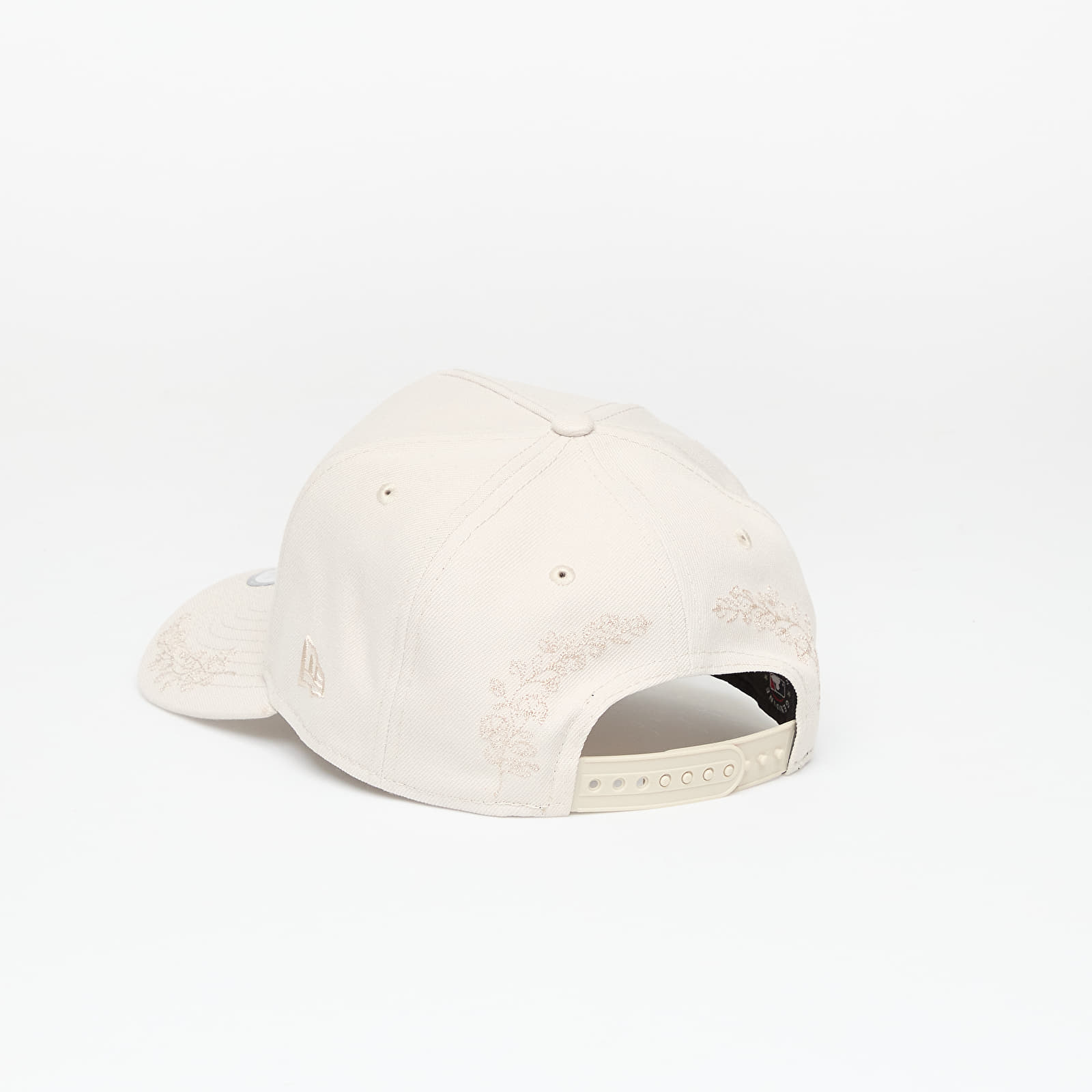 Moške kape New Era LA Dodgers MLB Tonal Icon 9FORTY E-Frame Adjustable Cap Cream