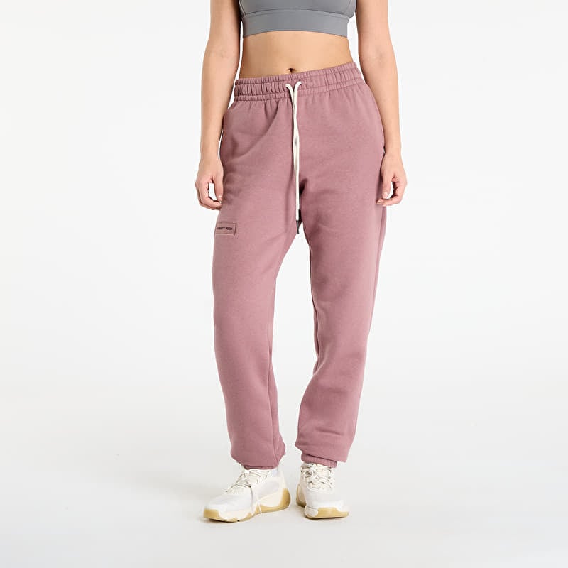 Joggingbukser Under Armour Project Rock Icon Pant Maroon