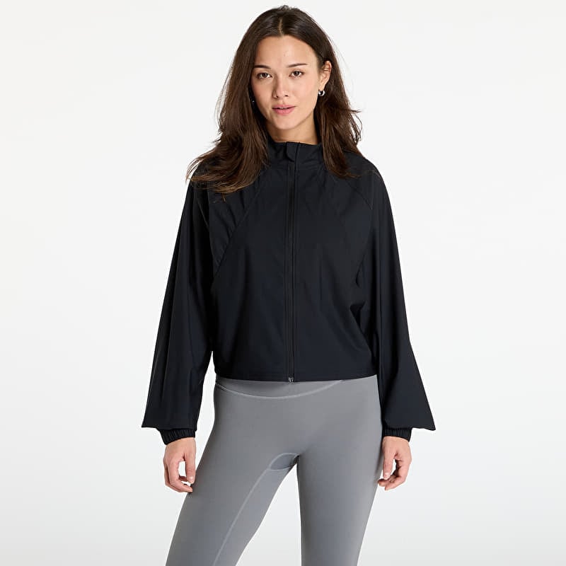 Vējjakas Urban Classics Ladies Sports Jacket Black