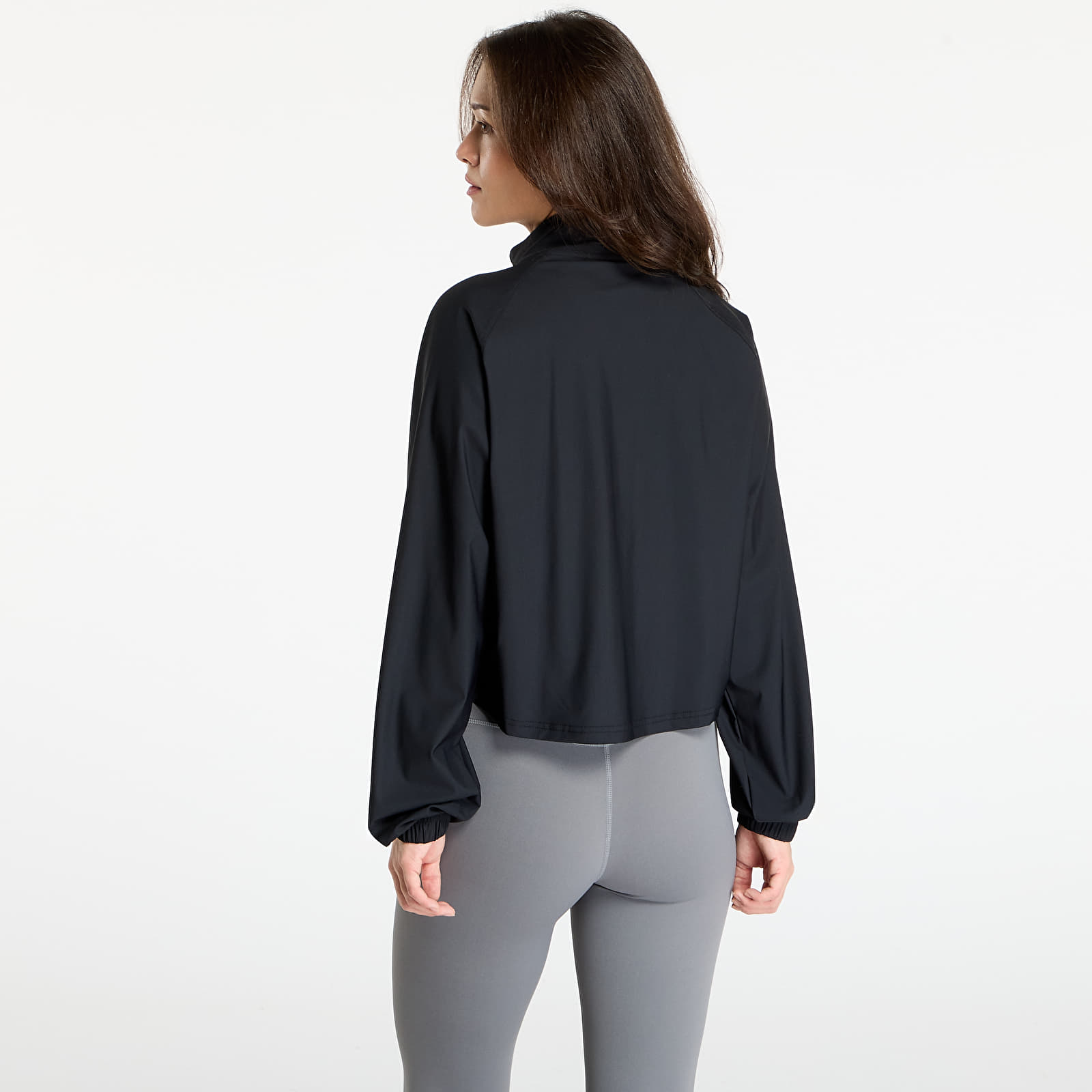 Vetrovke Urban Classics Ladies Sports Jacket Black