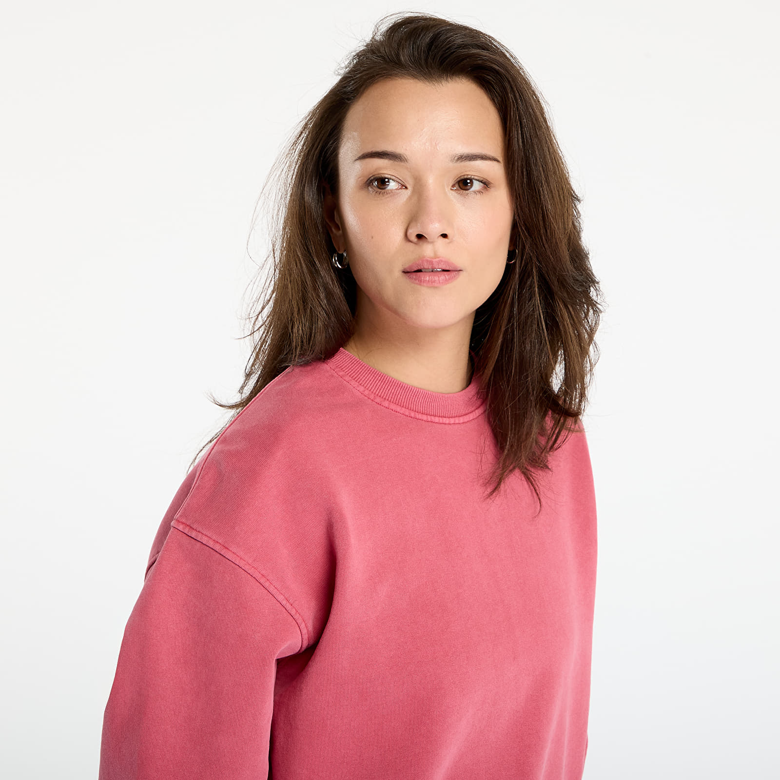 Sweatshirts Samsøe Samsøe Savan Sweat Earth Red Pigment