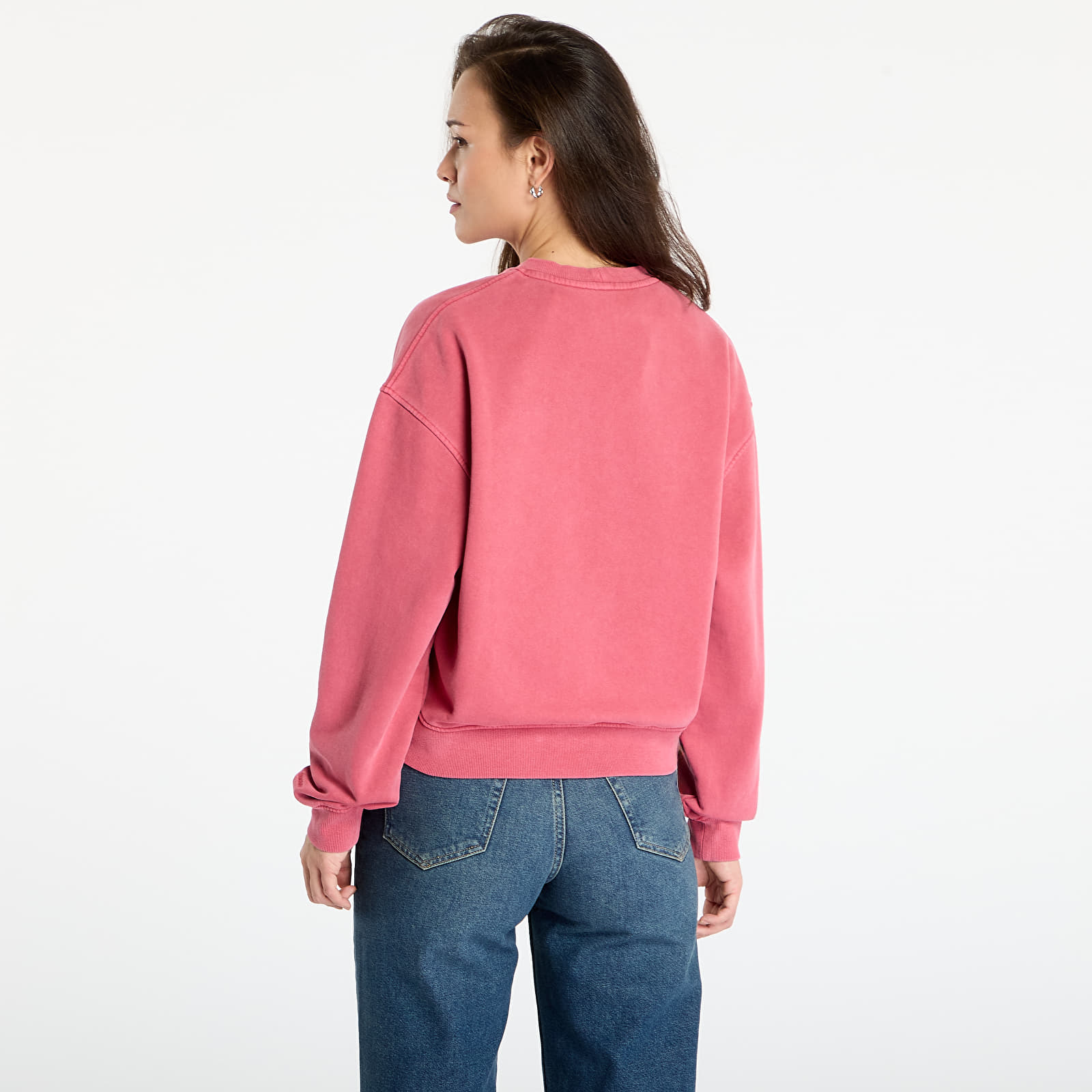 Sweatshirts Samsøe Samsøe Savan Sweat Earth Red Pigment
