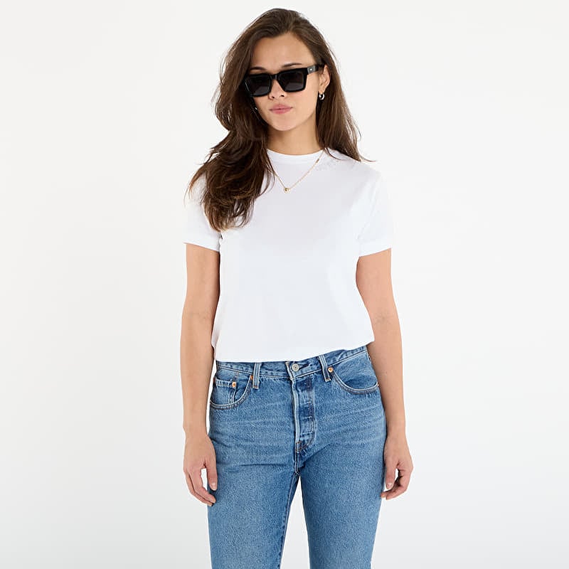 Guess Calida Ss T-Shirt White