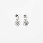 GUESS Beloved Silver
