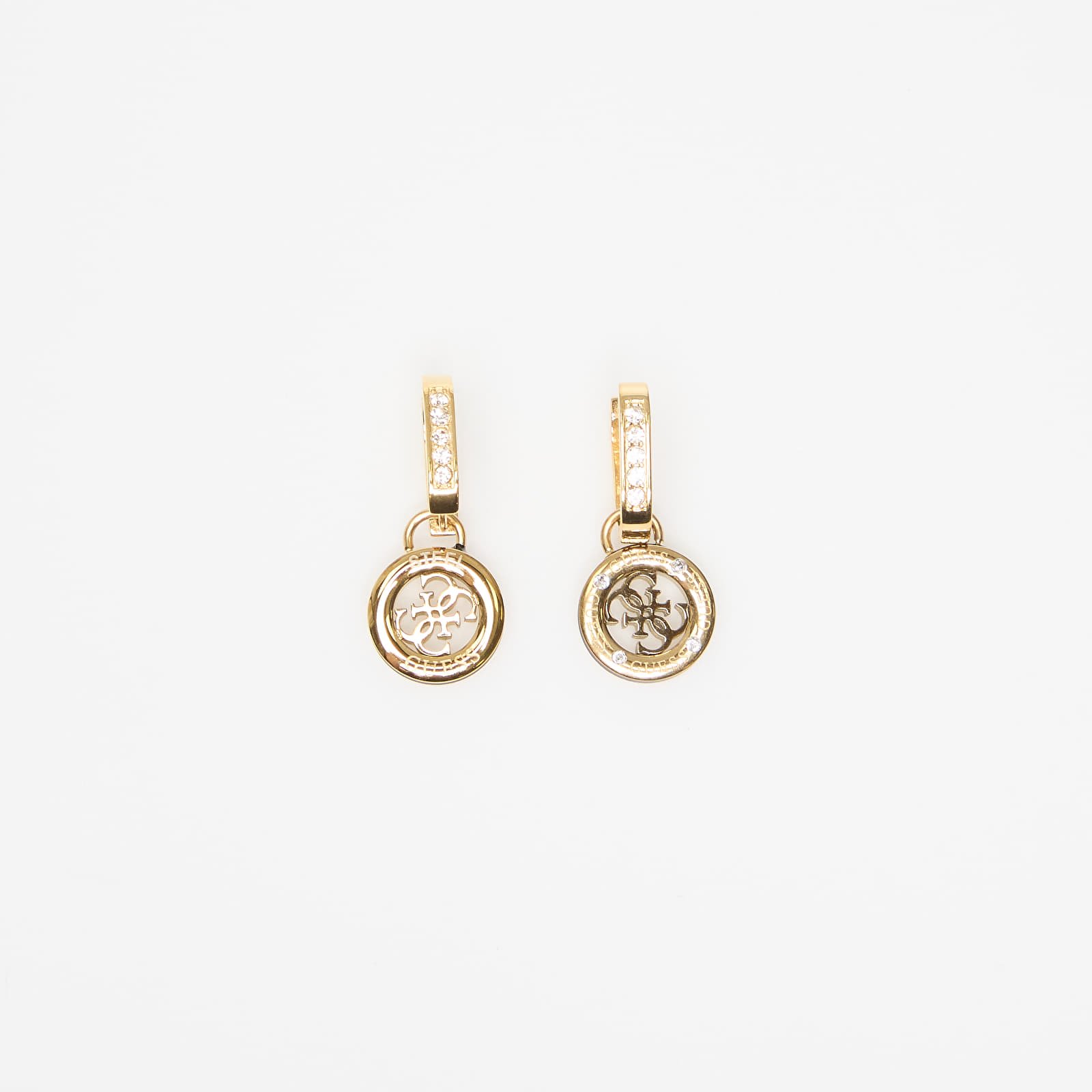 Бижута GUESS 4G Loop Gold
