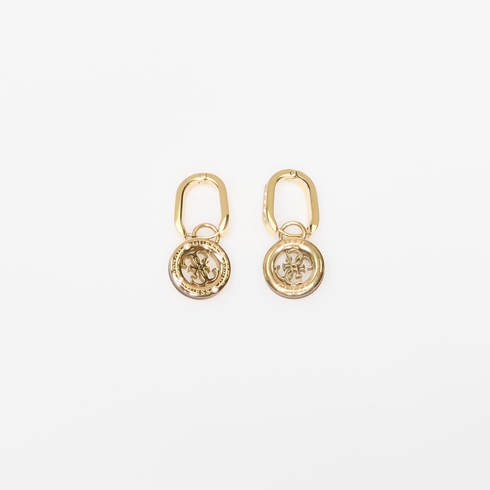 Бижута GUESS 4G Loop Gold