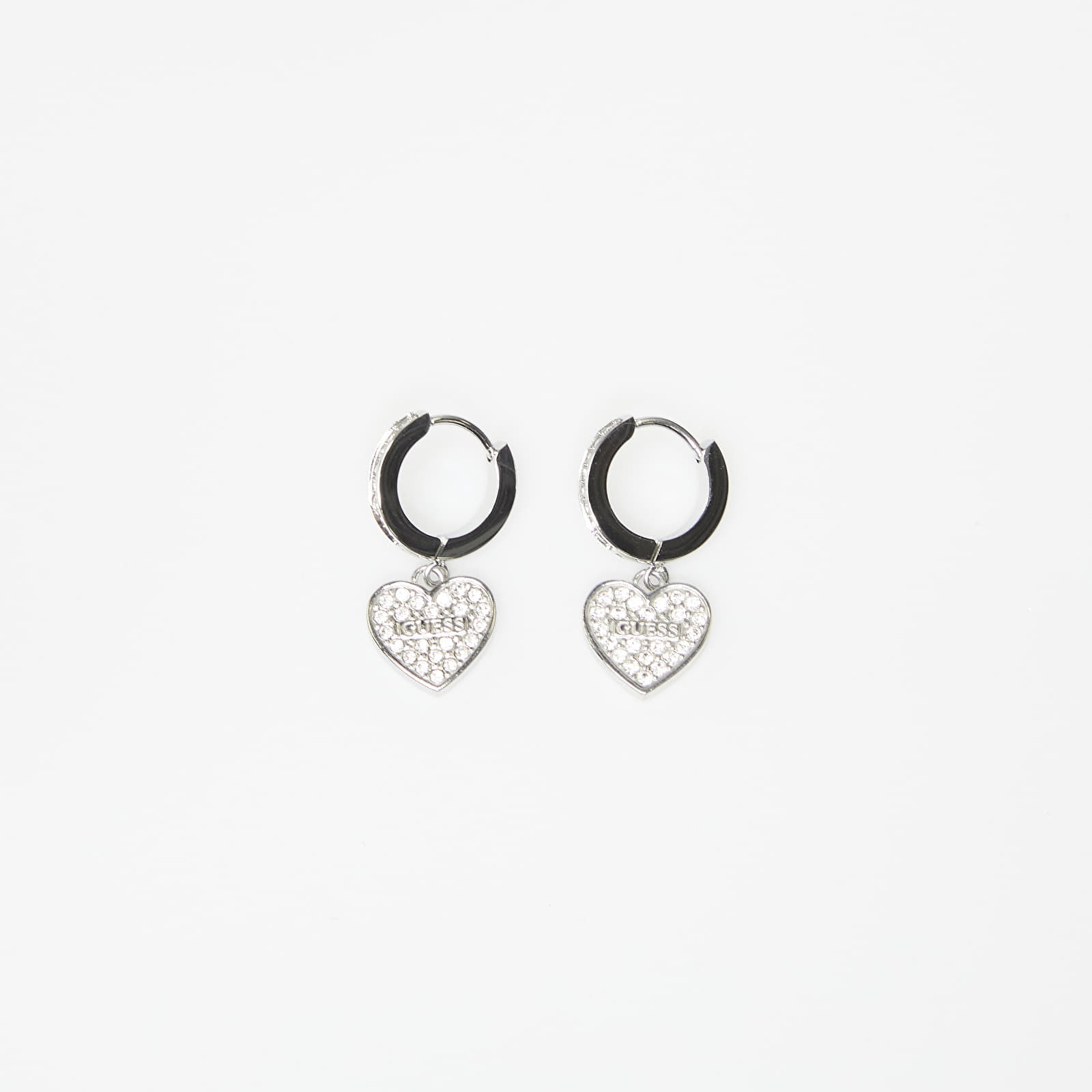 GUESS Huggie Me Silver Universal