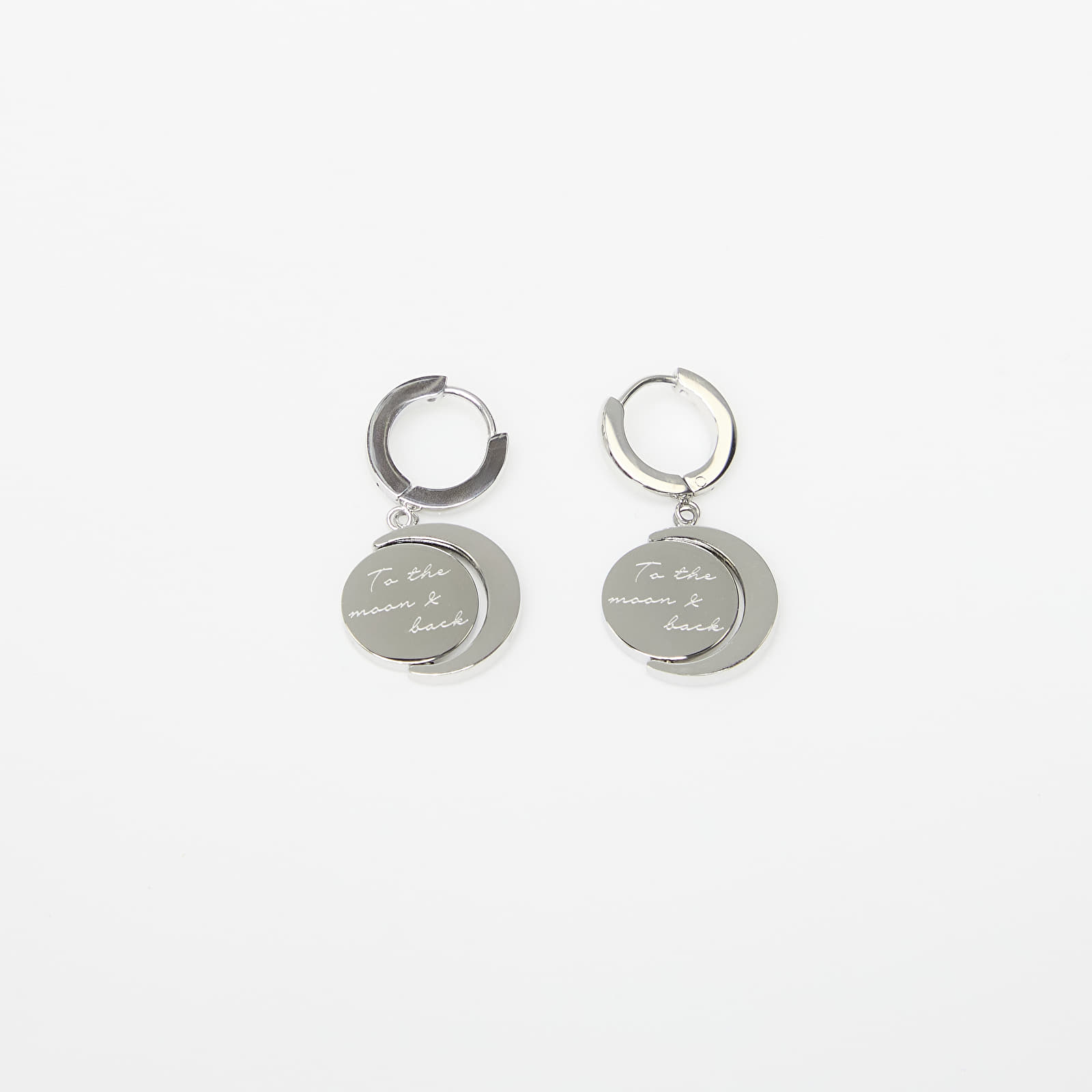 Smykker GUESS Moon Phases Silver