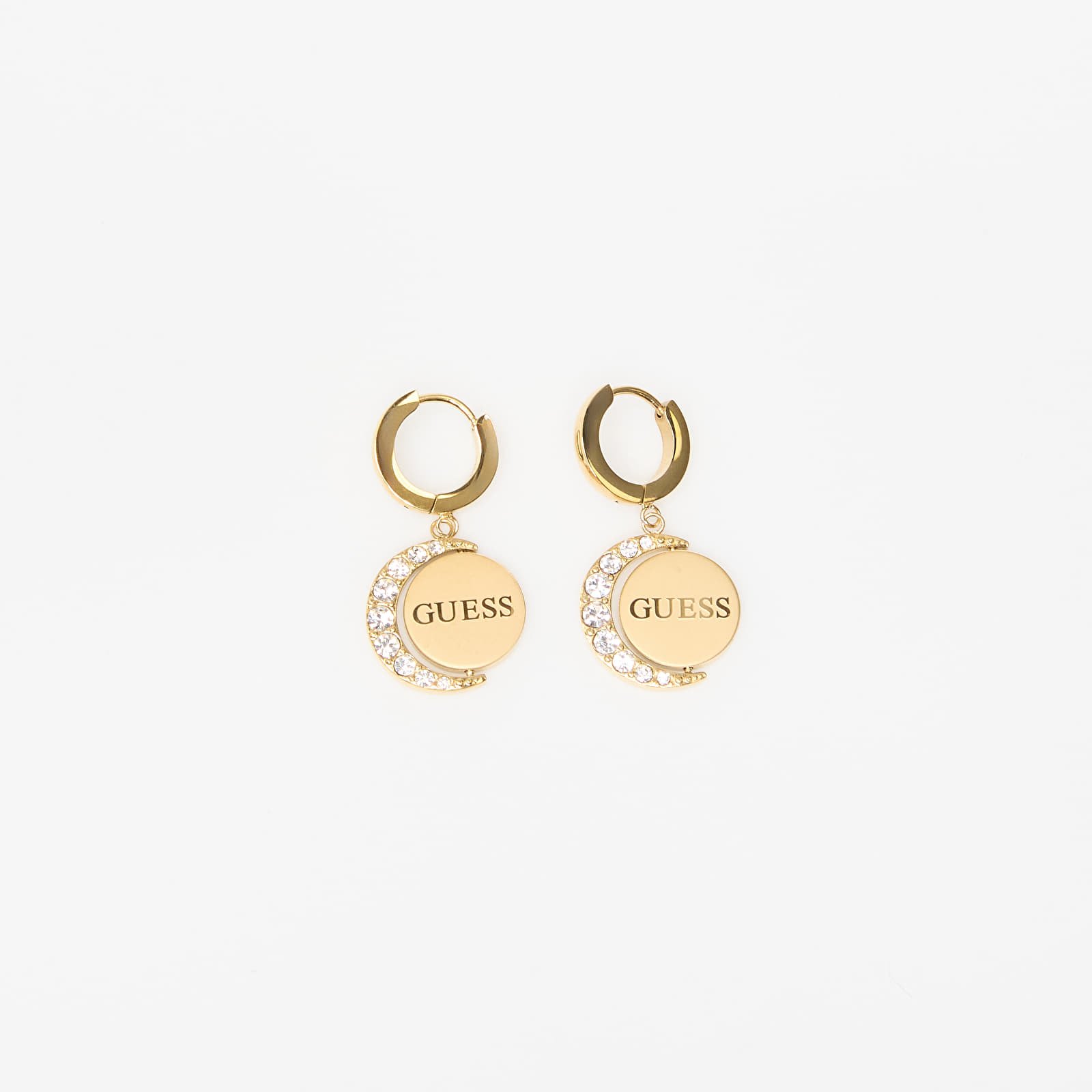 Бижута GUESS Moon Phases Gold