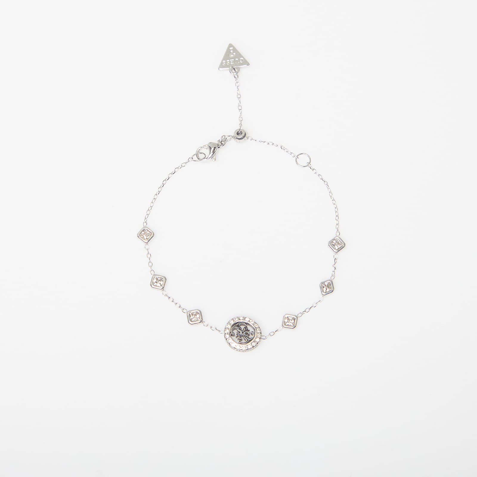 Bijoux GUESS 4G Crush Silver