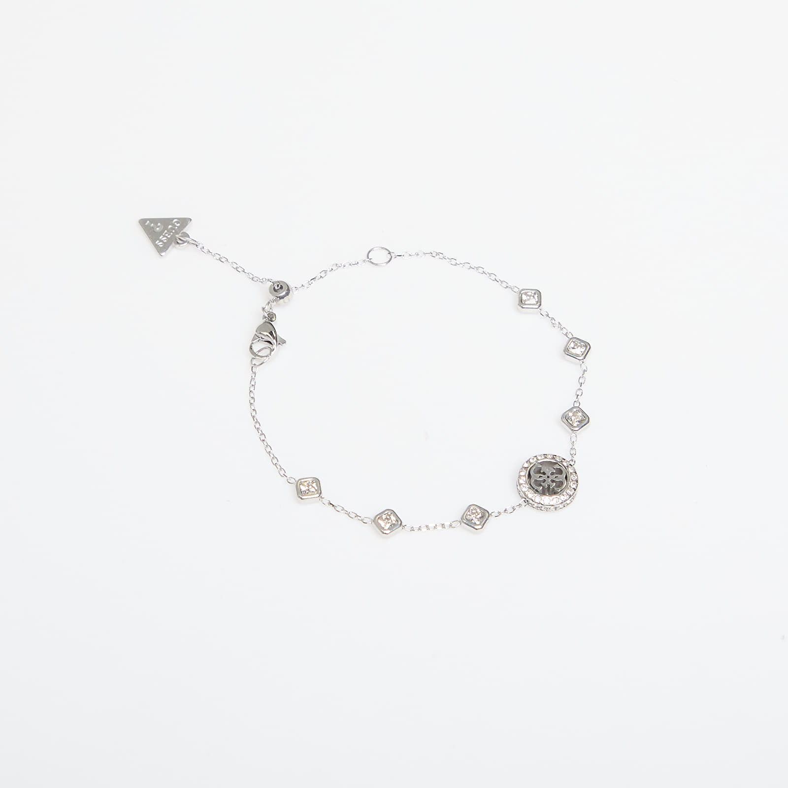 Bijoux GUESS 4G Crush Silver