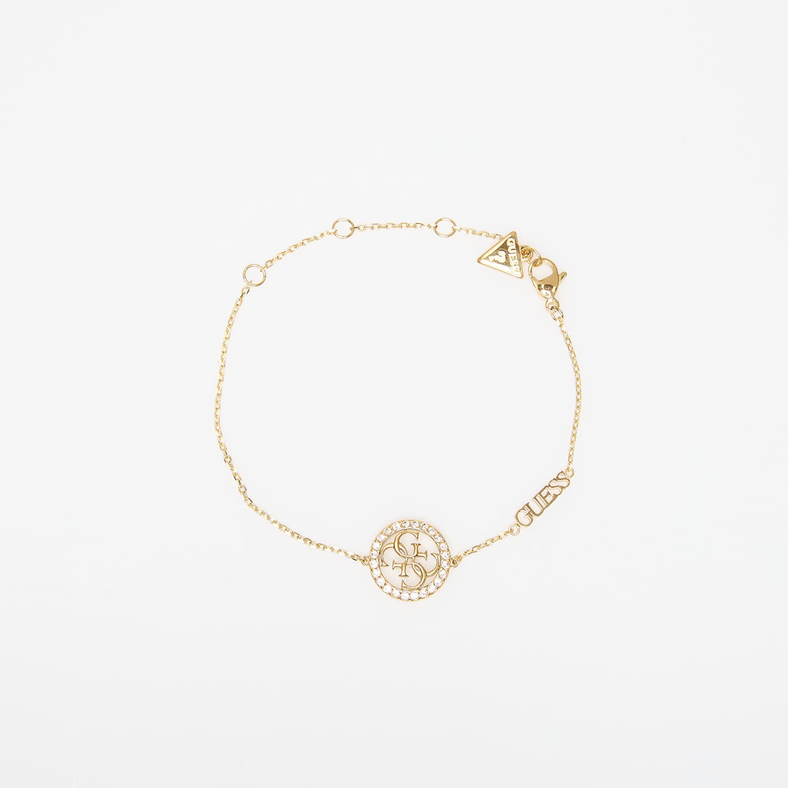 GUESS Life In 4G Gold S