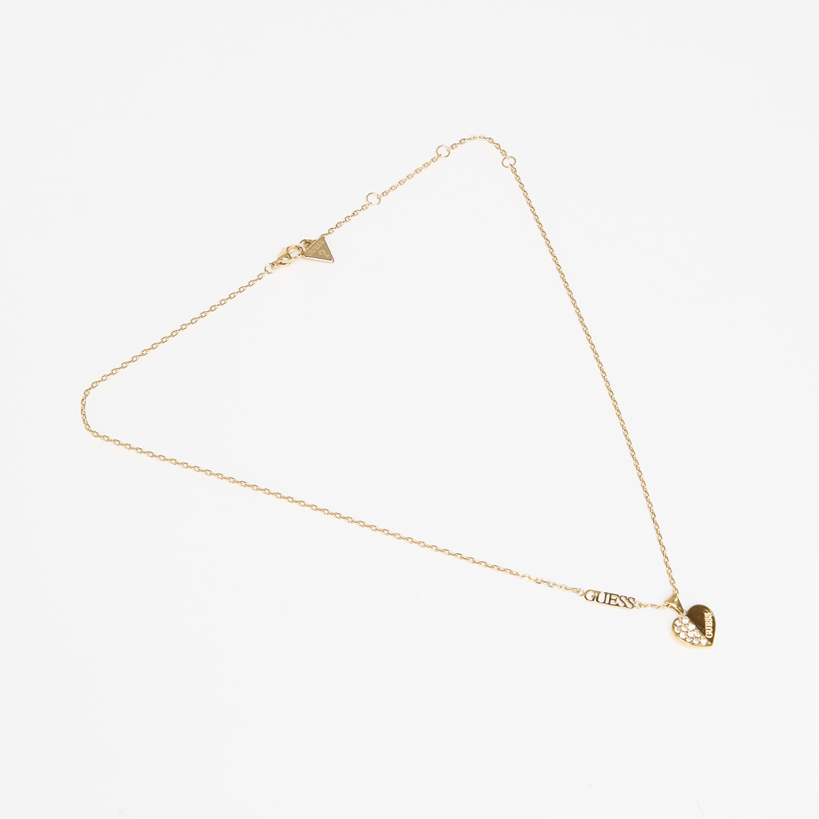 Бижута GUESS Lovely Guess Gold