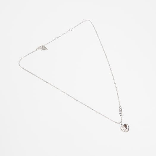 GUESS Lovely Guess Silver
