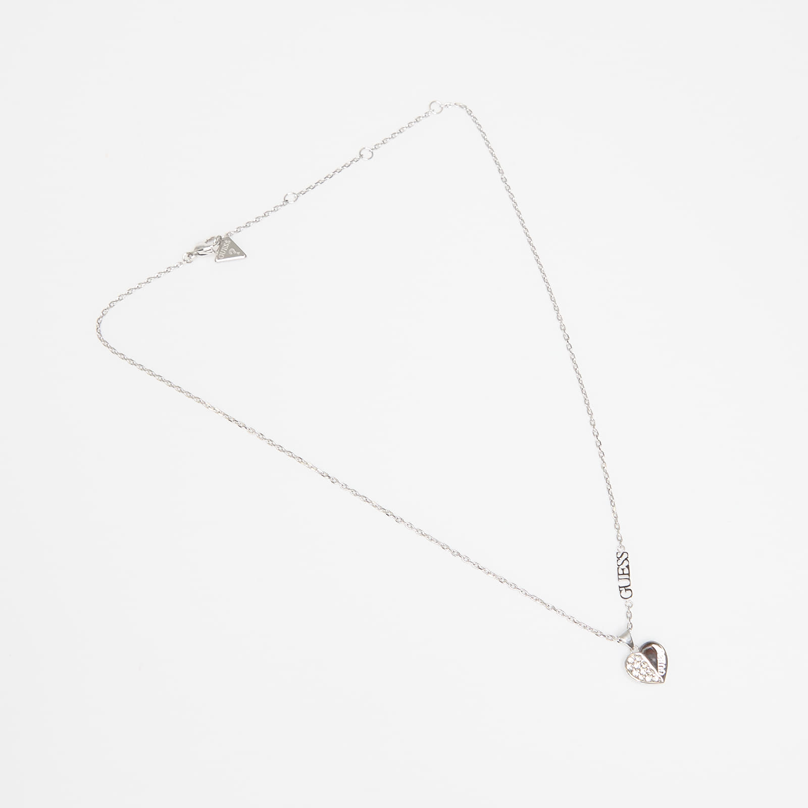 Gioielli GUESS Lovely Guess Silver