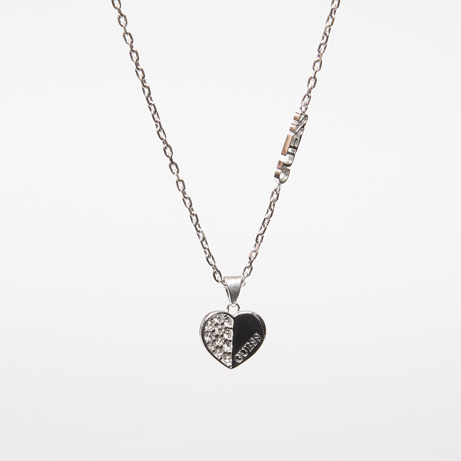 Gioielli GUESS Lovely Guess Silver