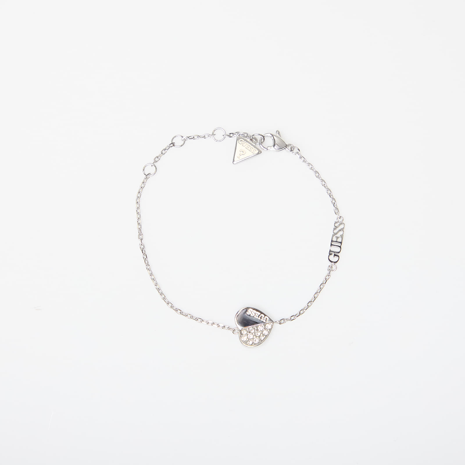 Altri accessori GUESS Lovely Guess Silver