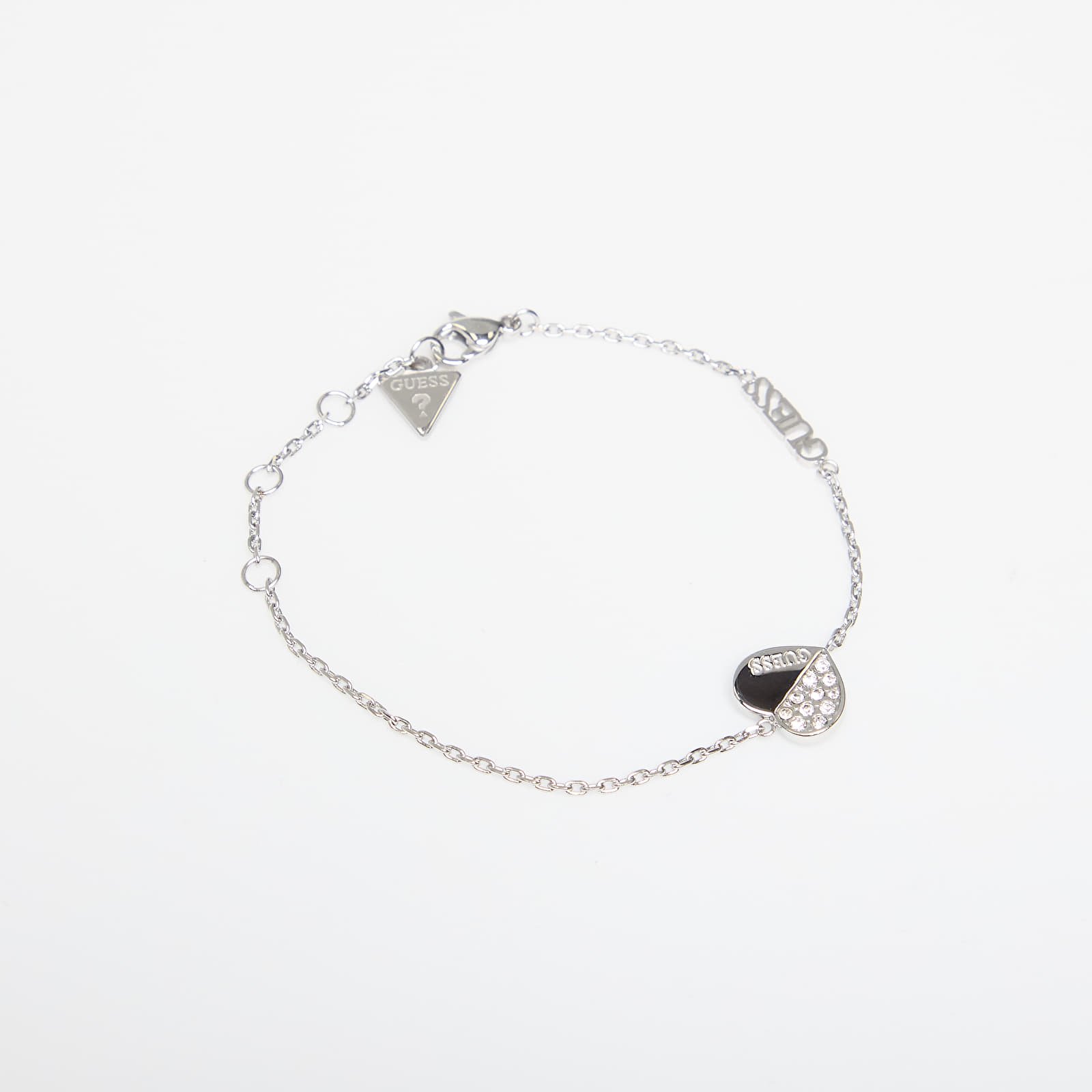 Altri accessori GUESS Lovely Guess Silver
