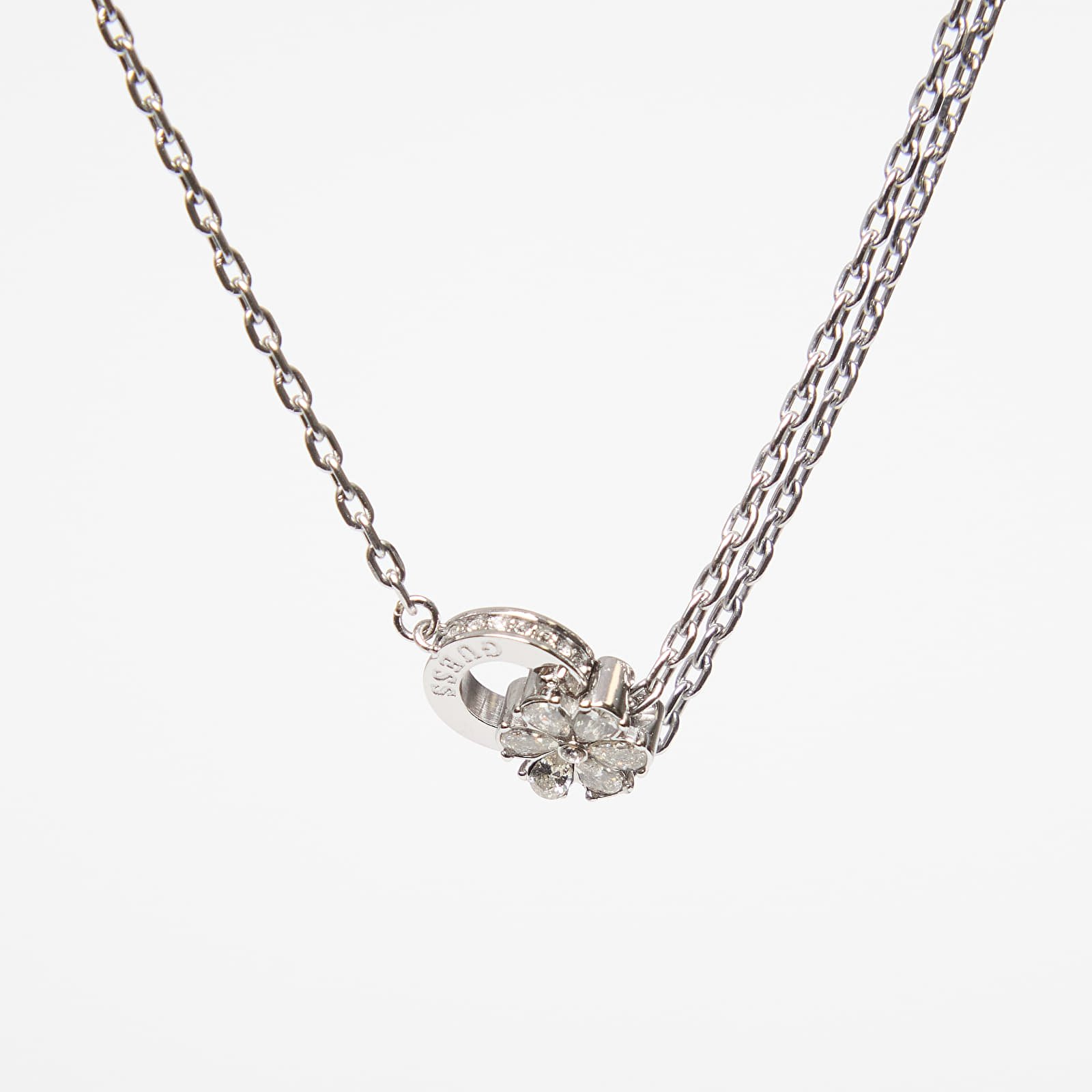 Gioielli GUESS Lily Silver