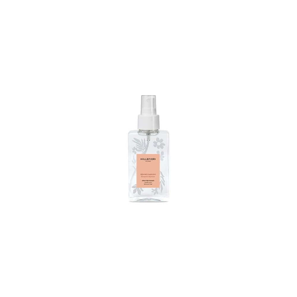 andere Accessoires Millefiori Laundry Spray 100 ml Gemme D´Agrumi