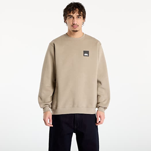 Horsefeathers Dunk Sweatshirt Taupe