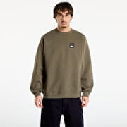 Horsefeathers Dunk Sweatshirt Burnt Olive