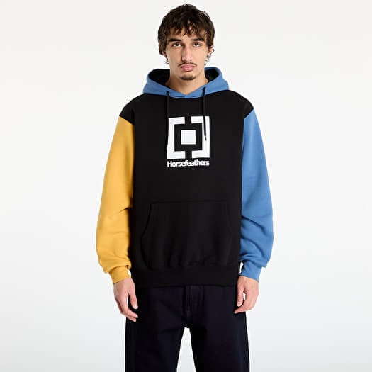 Sweatshirt Horsefeathers Leader Sweatshirt Multicolor Vi