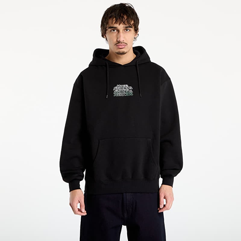 Sweatshirt Horsefeathers Rollin Sweatshirt Black