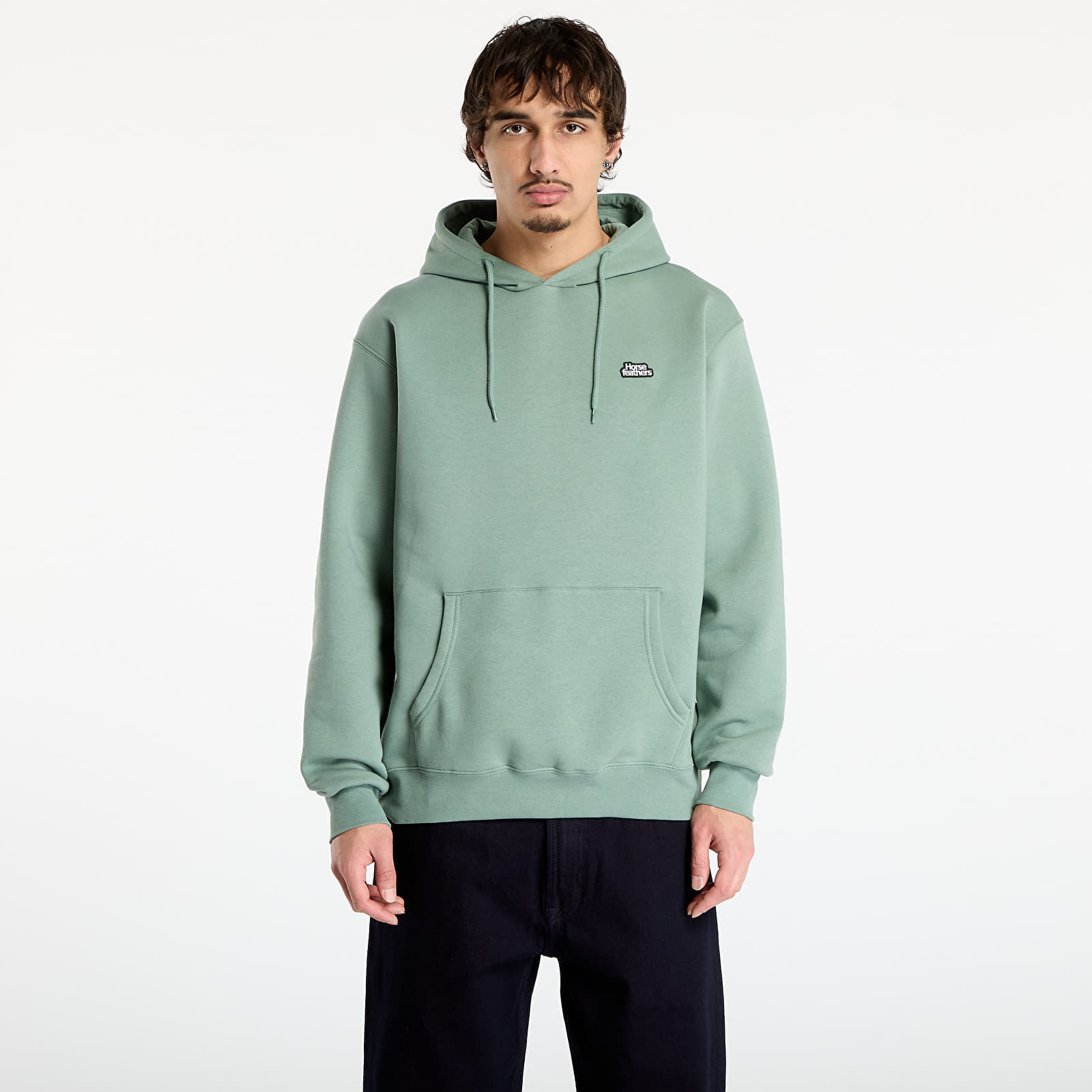 Sweatshirt Horsefeathers Agent Sweatshirt Iceberg Green XL