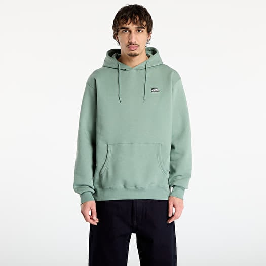 Толстовка Horsefeathers Agent Sweatshirt Iceberg Green