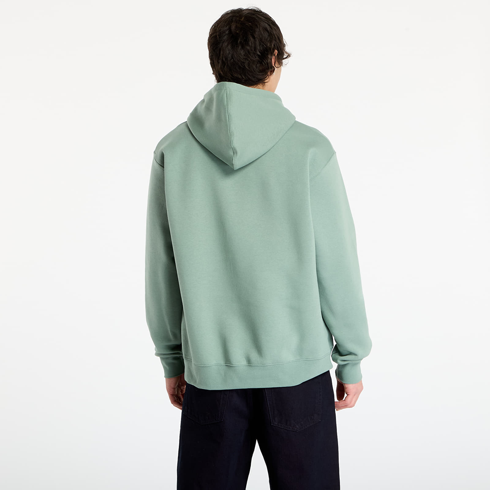 Чоловічі худі Horsefeathers Agent Sweatshirt Iceberg Green