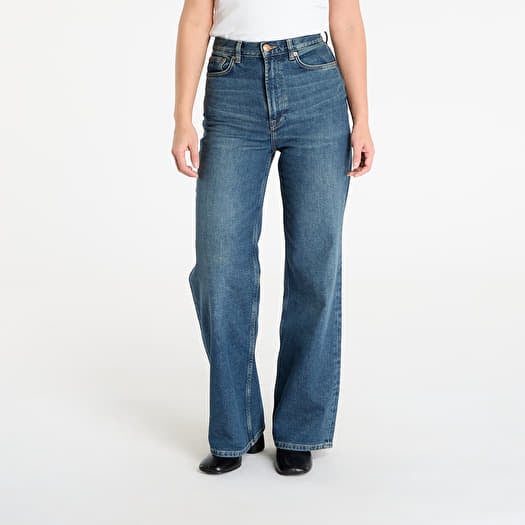 Džíny Samsøe Samsøe Sarebecca Jeans Vermont Blue