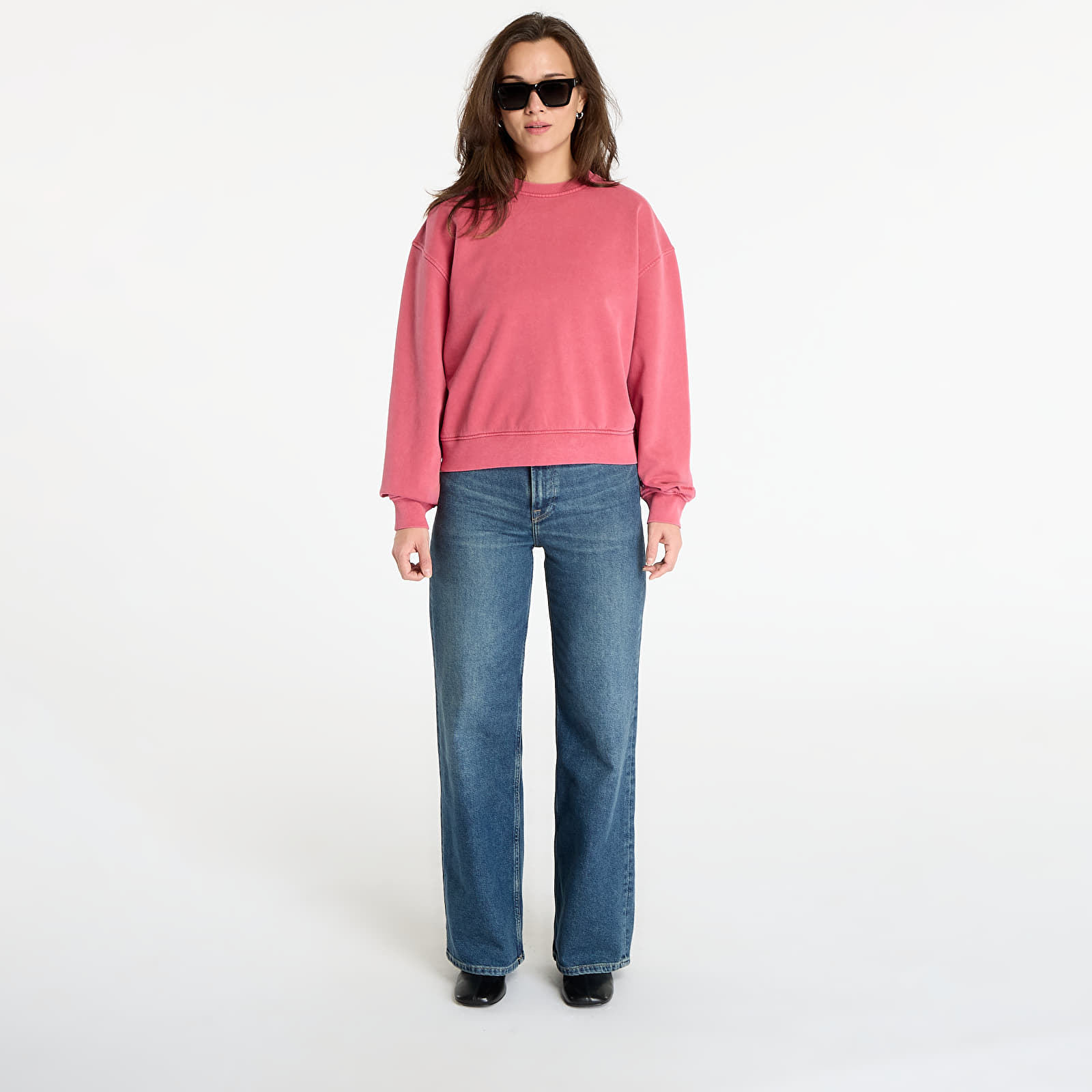 Jeans Samsøe Samsøe Sarebecca Jeans Vermont Blue