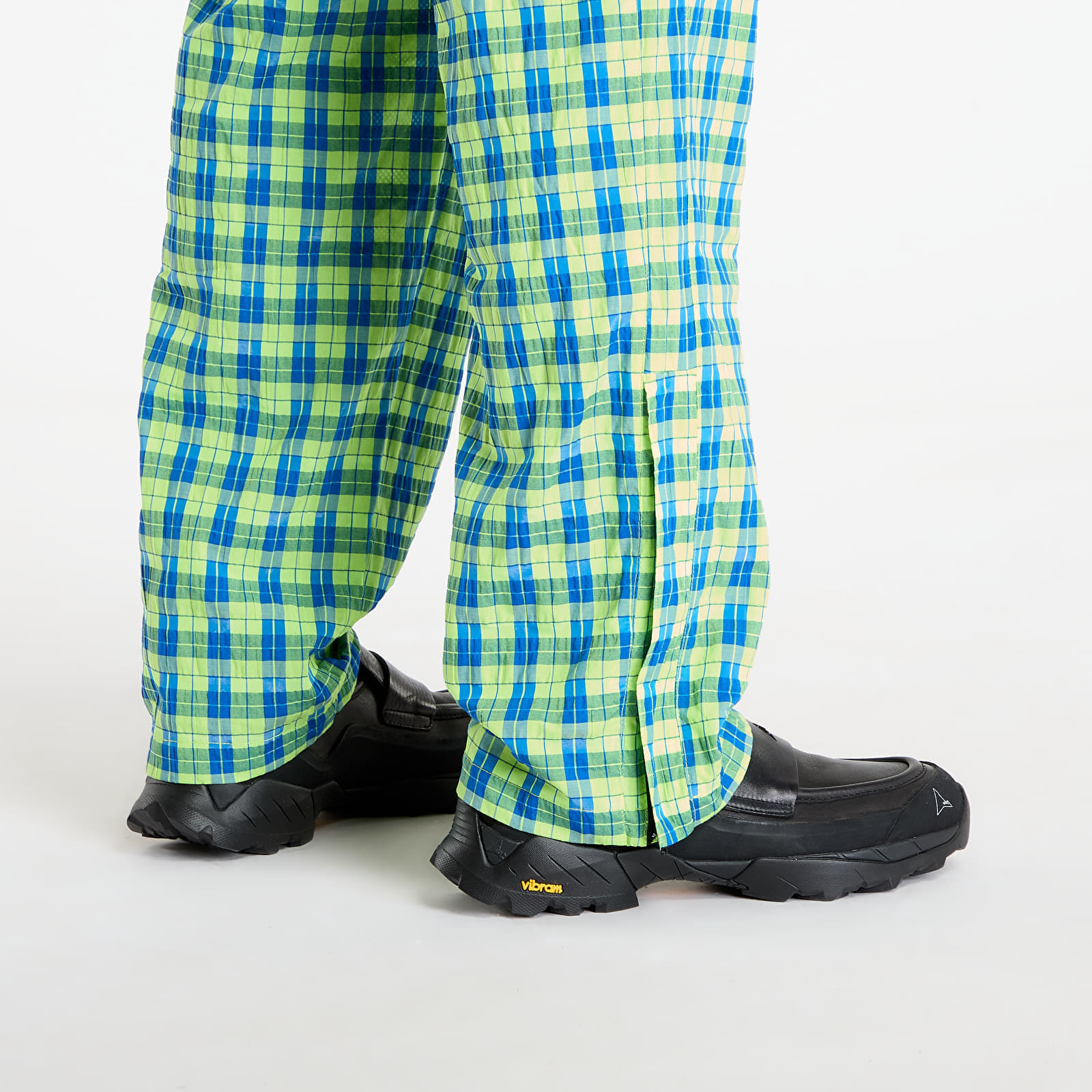 Παντελόνια PLEASURES Practice Track Pants Neon L