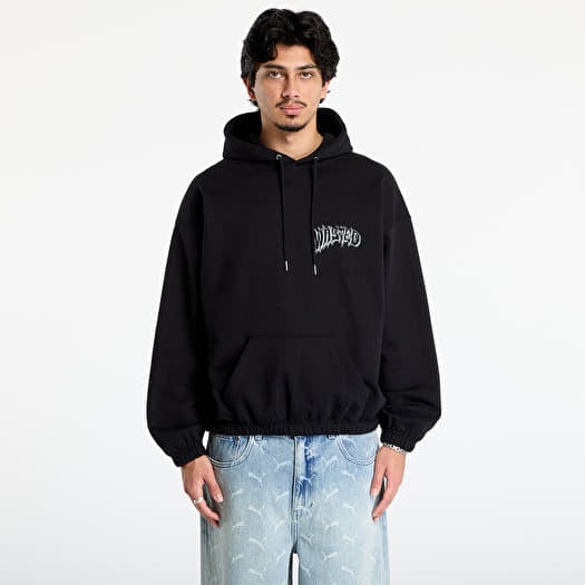 Wasted Paris M Harvest Boxy HD Black