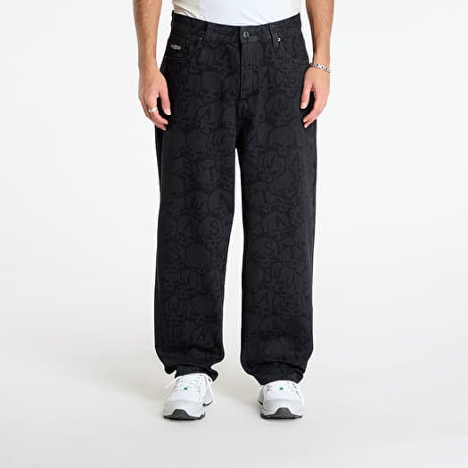 Wasted Paris M Bury Casper Pant Black/ Faded Black