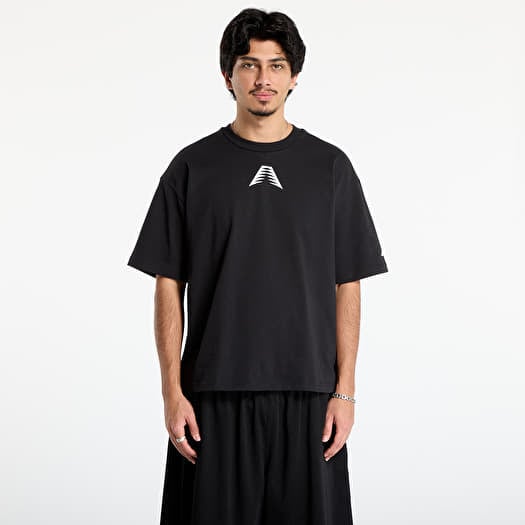 Maglietta adidas Anthony Edwards Believe That T-Shirt Black/ White