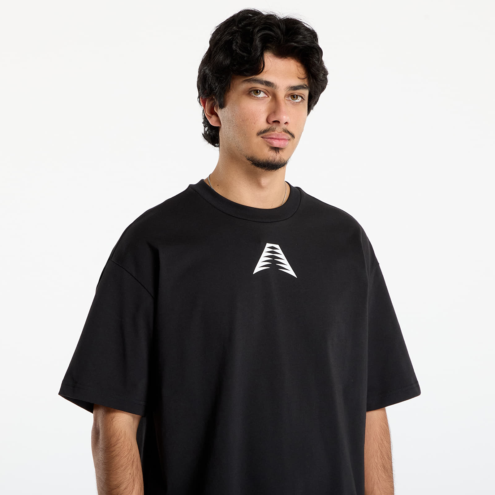 T-shirty męskie adidas Anthony Edwards Believe That T-Shirt Black/ White