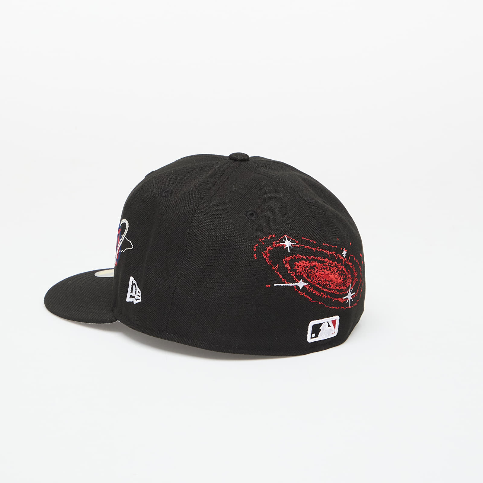 Pánske čiapky New Era 59FIFTY MLB Planet Icon Los Angeles Dodgers Black
