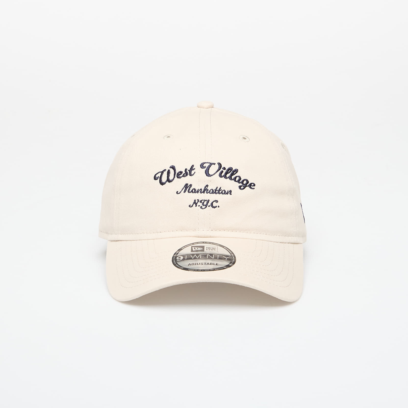 Cap New Era 9TWENTY Wordmark Cap Stone Universal